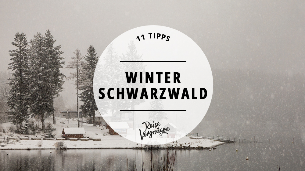 Winter Südschwarzwald