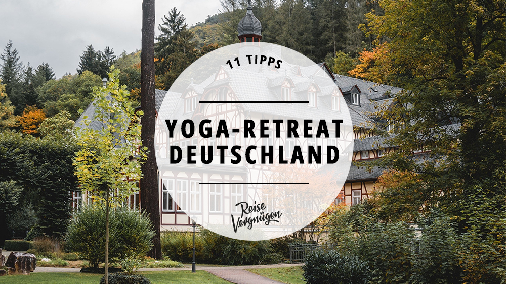 Yoga Retreats Deutschland
