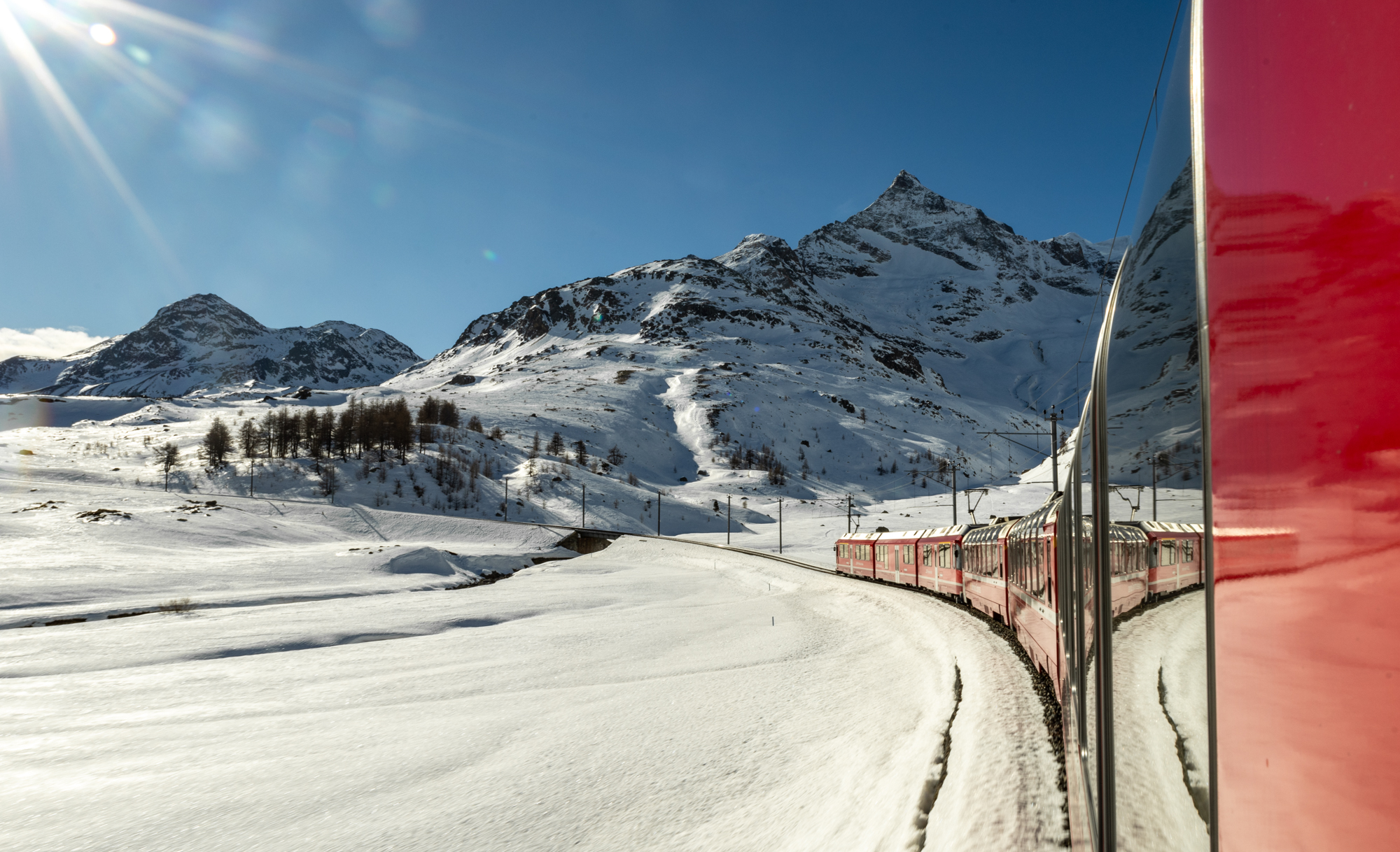 #Die schönste Zugstrecke Europas – Alle Infos und Spartipps zum Bernina Express