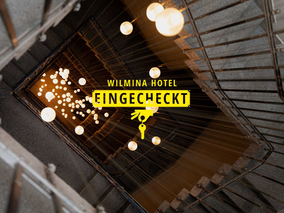#Eingecheckt – Übernachte im geschichtsträchtigen Wilmina Hotel in Berlin