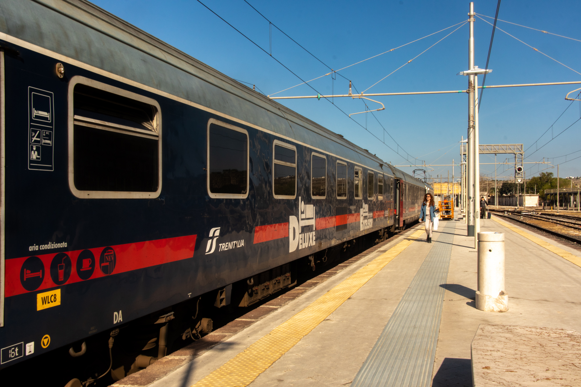 #Neuer Nachtzug in Italien: Alle Infos zu der Verbindung von Mailand nach Lecce