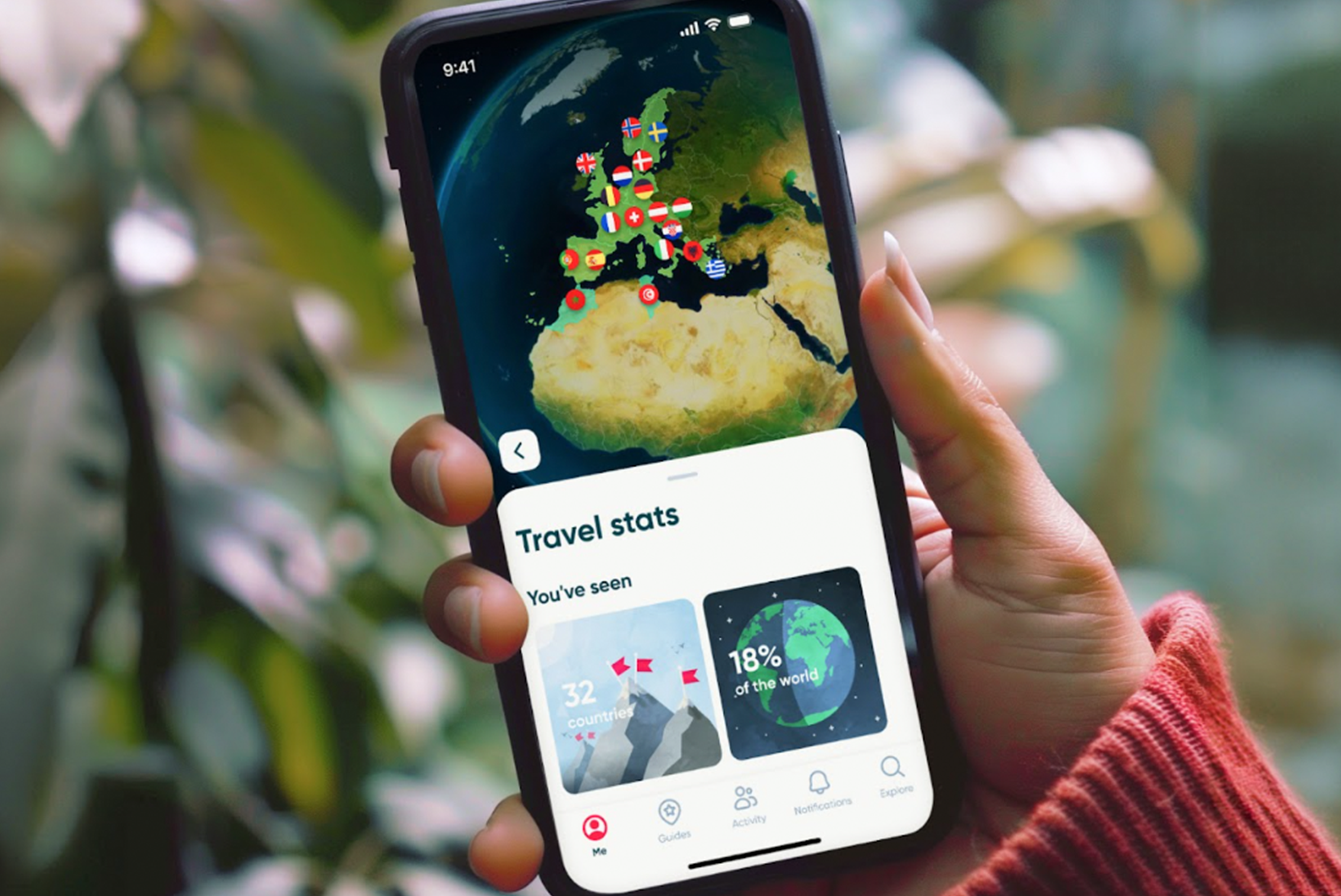 Mit Der Polarsteps App Erstellt Du Ein Digitales Reisetagebuch Mit Der Polarsteps App Erstellt Du Ein Digitales Reisetagebuch
