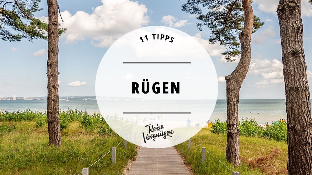 Rügen, Mecklenburg-Vorpommern, Deutschland,